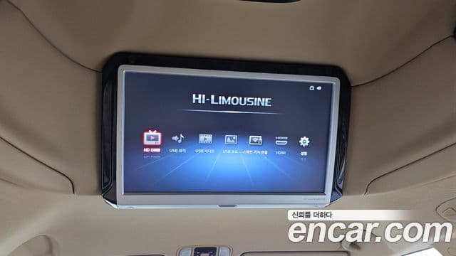 Kia The / новый New Carnival VIP, 2020 19