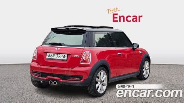 Mini Cooper S 2세대, 2011 2