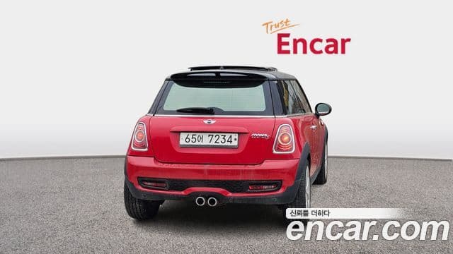 Mini Cooper S 2세대, 2011 4