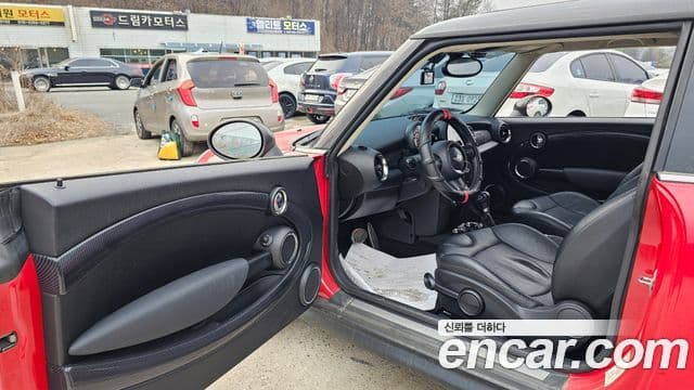 Mini Cooper S 2세대, 2011 10