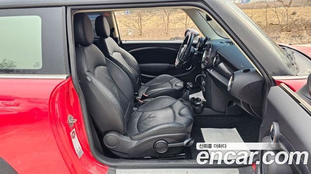 Mini Cooper S 2세대, 2011 11