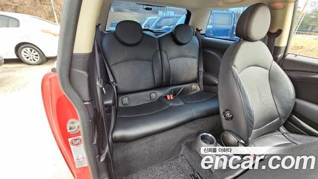 Mini Cooper S 2세대, 2011 12