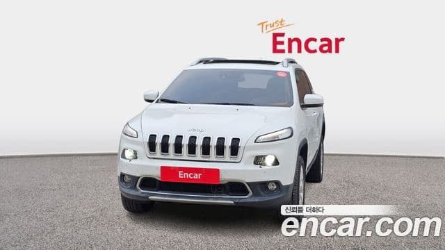 Jeep Cherokee(KL) 2.2 дизель Limited 4WD, 2016 3
