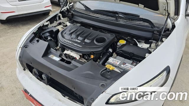 Jeep Cherokee(KL) 2.2 дизель Limited 4WD, 2016 6