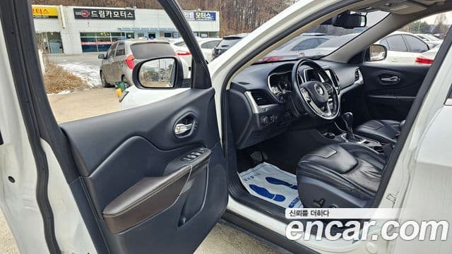 Jeep Cherokee(KL) 2.2 дизель Limited 4WD, 2016 10