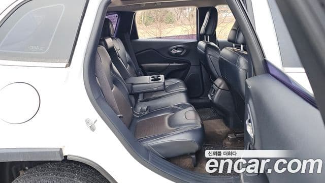 Jeep Cherokee(KL) 2.2 дизель Limited 4WD, 2016 11