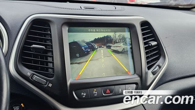 Jeep Cherokee(KL) 2.2 дизель Limited 4WD, 2016 18