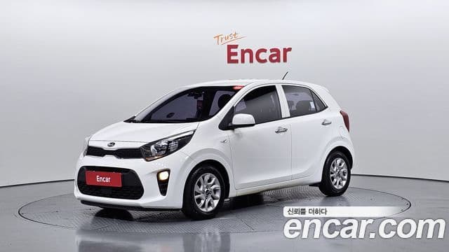 Kia All New Morning (JA) Luxury, 2017 1