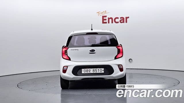 Kia All New Morning (JA) Luxury, 2017 4