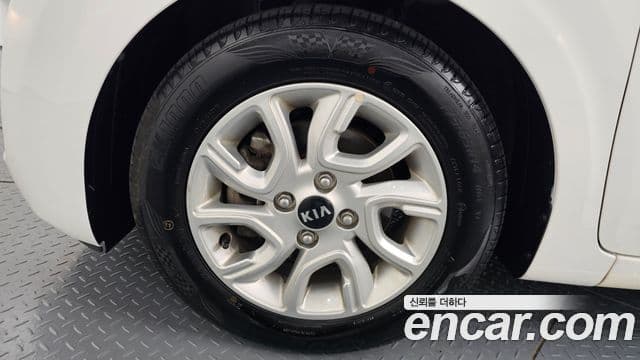 Kia All New Morning (JA) Luxury, 2017 все фото