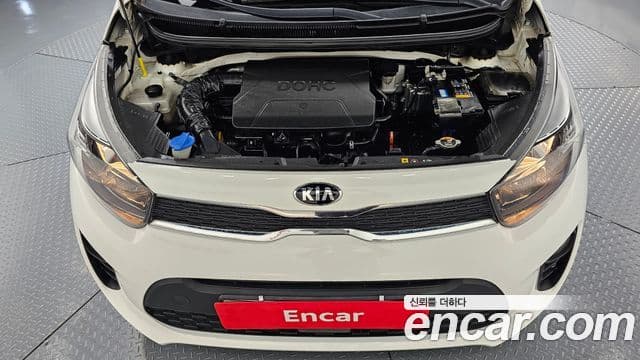 Kia All New Morning (JA) Luxury, 2017 6