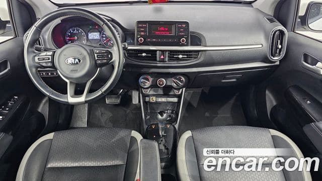 Kia All New Morning (JA) Luxury, 2017 7