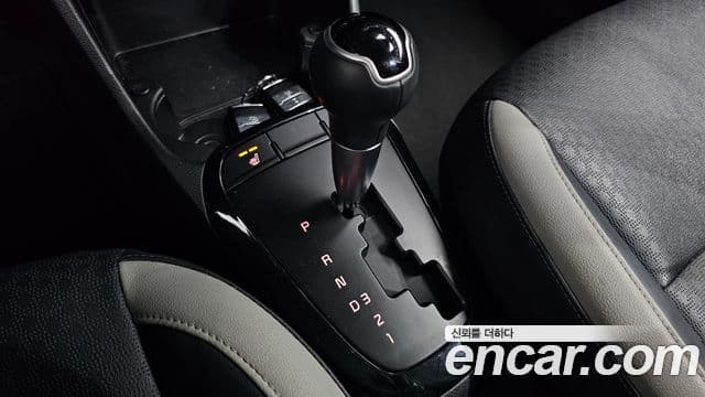 Kia All New Morning (JA) Luxury, 2017 9