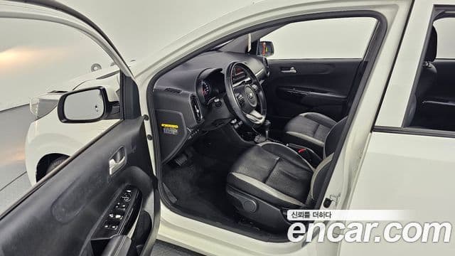 Kia All New Morning (JA) Luxury, 2017 11