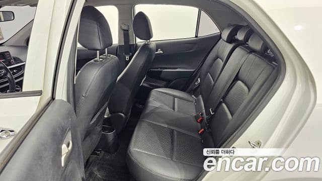 Kia All New Morning (JA) Luxury, 2017 12