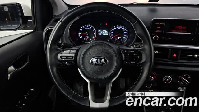 Kia All New Morning (JA) Luxury, 2017 13