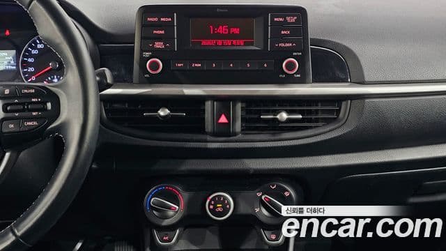 Kia All New Morning (JA) Luxury, 2017 14