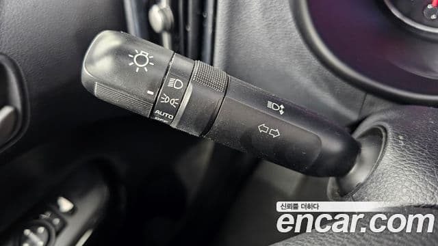 Kia All New Morning (JA) Luxury, 2017 16