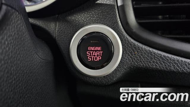 Kia All New Morning (JA) Luxury, 2017 17