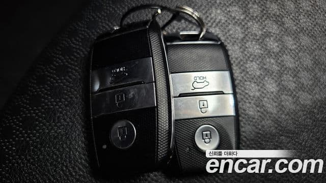 Kia All New Morning (JA) Luxury, 2017 19