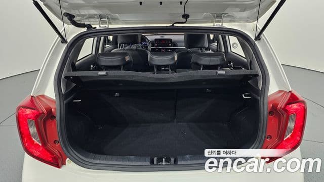 Kia All New Morning (JA) Luxury, 2017 20