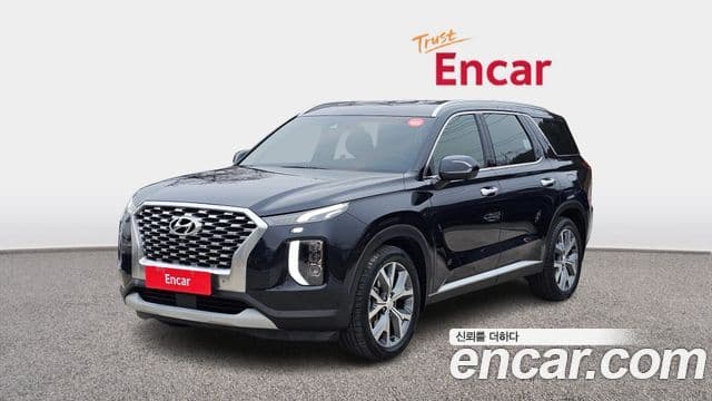 Hyundai Palisade Prestige, 2020 1