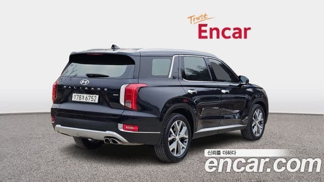Hyundai Palisade Prestige, 2020 2