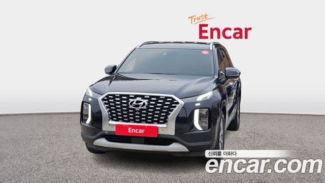Hyundai Palisade Prestige, 2020 3