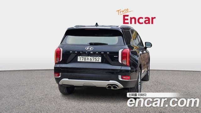 Hyundai Palisade Prestige, 2020 4