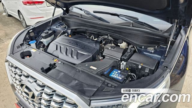 Hyundai Palisade Prestige, 2020 6