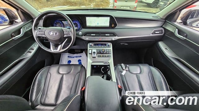 Hyundai Palisade Prestige, 2020 7