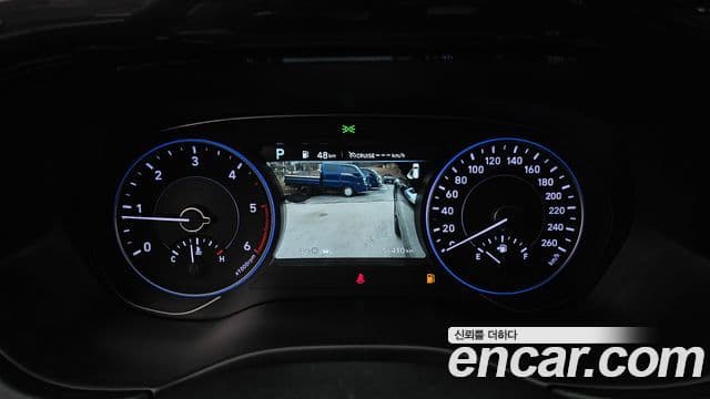 Hyundai Palisade Prestige, 2020 8