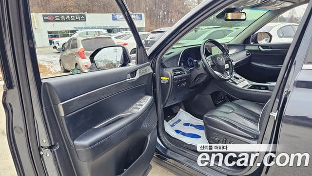 Hyundai Palisade Prestige, 2020 10