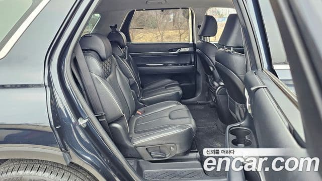 Hyundai Palisade Prestige, 2020 11