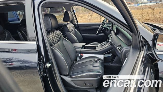 Hyundai Palisade Prestige, 2020 12