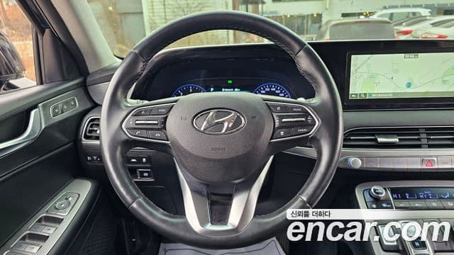 Hyundai Palisade Prestige, 2020 16