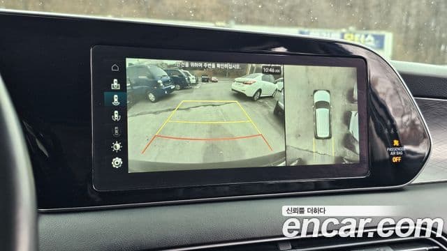 Hyundai Palisade Prestige, 2020 18