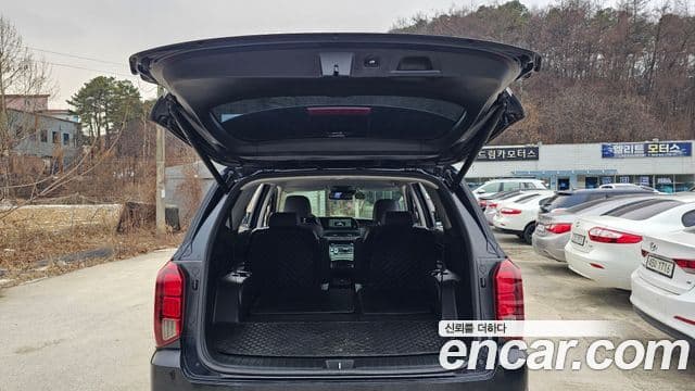 Hyundai Palisade Prestige, 2020 20