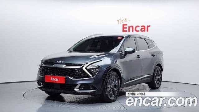 Kia Sportage 5세대 Signature, 2023 1