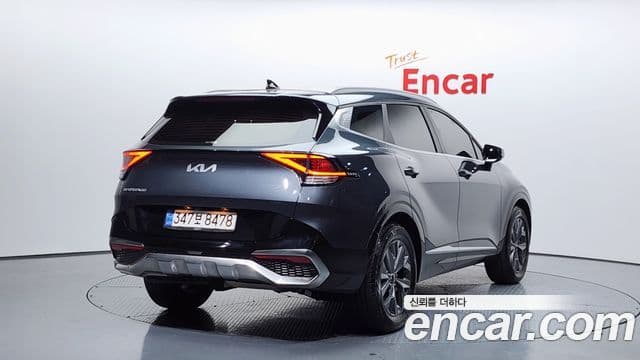 Kia Sportage 5세대 Signature, 2023 2