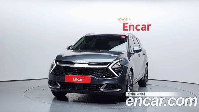 Kia Sportage 5세대 Signature, 2023 3