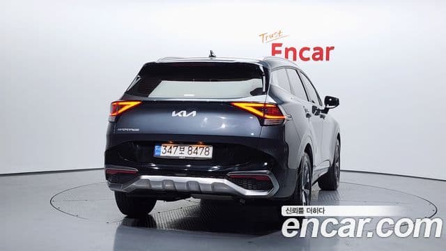 Kia Sportage 5세대 Signature, 2023 4