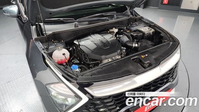 Kia Sportage 5세대 Signature, 2023 6
