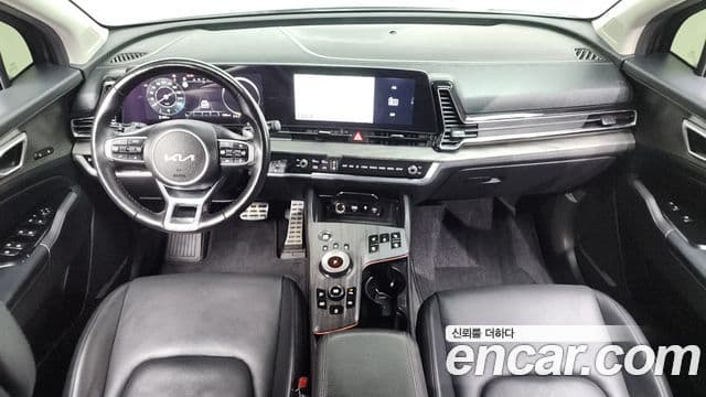 Kia Sportage 5세대 Signature, 2023 7