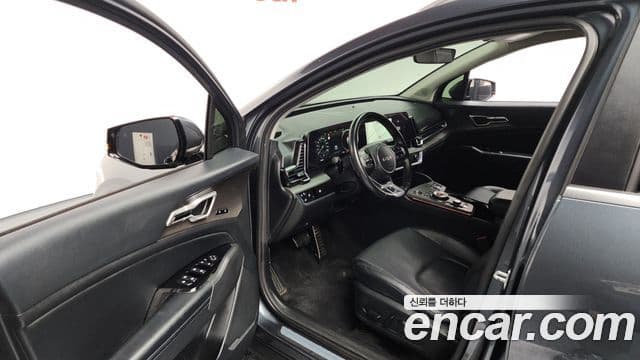 Kia Sportage 5세대 Signature, 2023 10