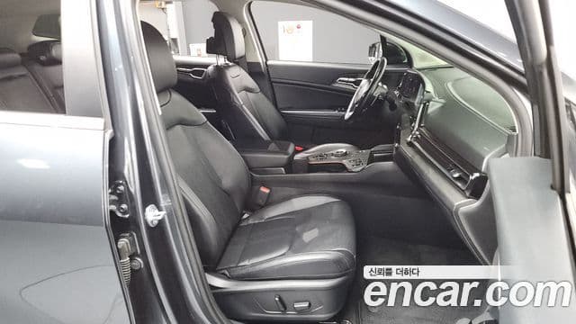 Kia Sportage 5세대 Signature, 2023 11