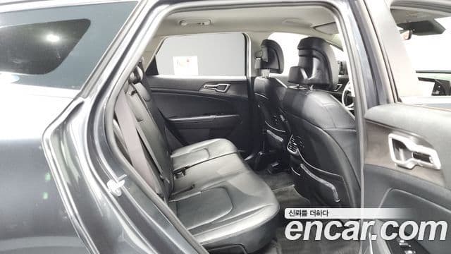 Kia Sportage 5세대 Signature, 2023 12