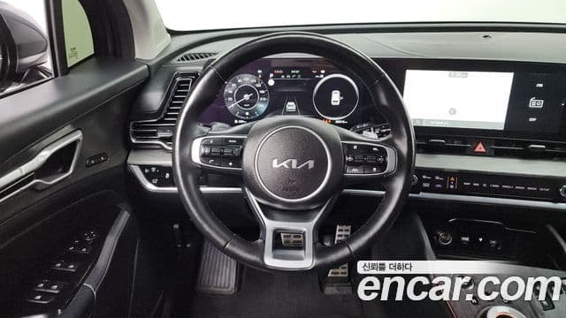 Kia Sportage 5세대 Signature, 2023 13