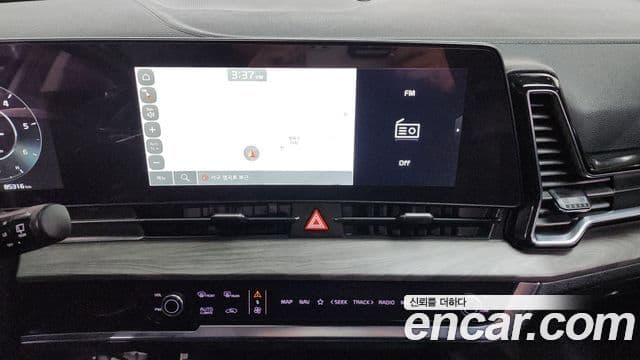 Kia Sportage 5세대 Signature, 2023 14