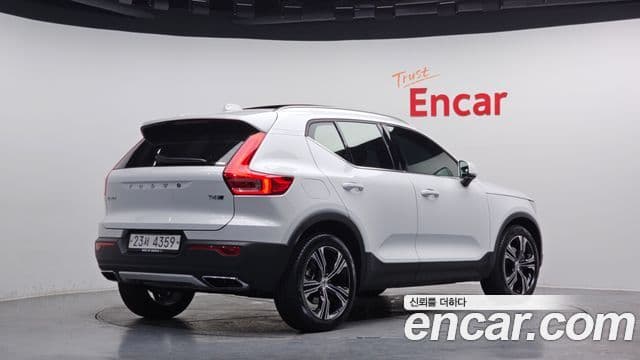 Volvo XC40 T4 Inscription, 2020 2